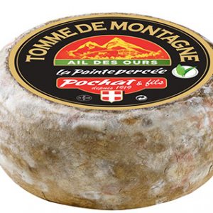 TOMME DE MONTAGNE AJO SILVESTRE 1.7KGX2