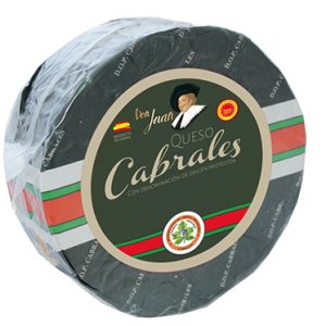 CABRALES DOP L.C. RUEDA 2.5KGX2