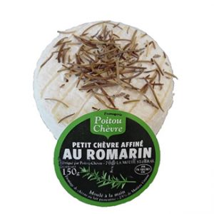 PETIT CHÈVRE CON ROMERO 150GX6