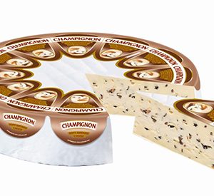 DOBLE CREMA SETAS CHAMPIGNON 2.2KGX2