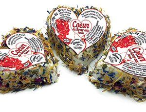 COEUR BERRY CON FLORES 170GX6