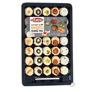 TAPAS DU FROMAGER 240GX6