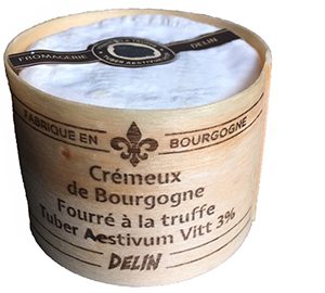 CREMEUX DE BOURGOGNE CON TRUFA 100GX5
