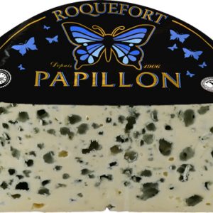 ROQUEFORT DOP 1/2 NEGRO PAP. 1.4KGX1