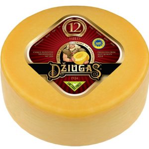 DZIUGAS ORO 12M 4.4KGX1
