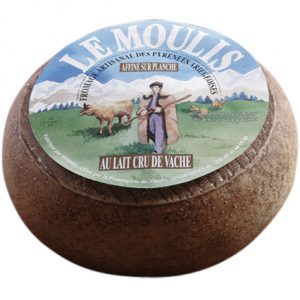 PYRENEE VACA L.CRUDA MOULIS 4KGX1