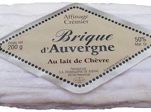 BRIQUE CABRA JUSSAC 200GX6