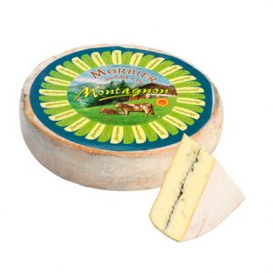 MORBIER DOP MONTAGNON LC RUEDA 7KGX1