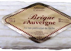 BRIQUE VACA JUSSAC 200GX6