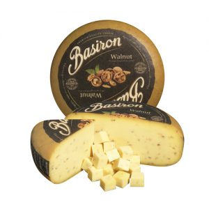 GOUDA NUECES BASIRON RUEDA 4.5KGX1