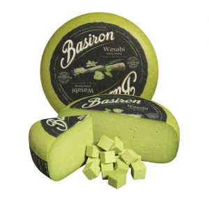 GOUDA WASABI BASIRON RUEDA 4.5KGX1