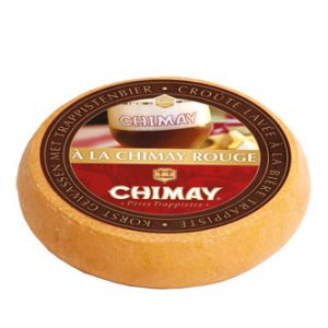 CHIMAY CERVEZA RUEDA 2KGX1