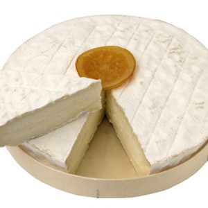 BRIE CON LICOR DE NARANJA 1.5KGX1