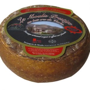 PYRENEE VACA L.CRUDA MOULIS PREST.4KGX1