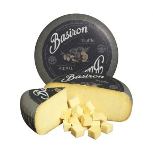 GOUDA TRUFA BASIRON RUEDA 4.5KGX1