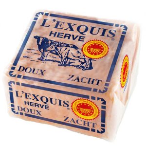 EXQUIS DOP HERVE SOFT 100GX6