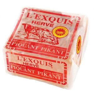 EXQUIS DOP HERVE PIQUANT 100GX6