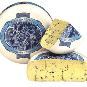 GOUDA AZUL 60% RUEDA 4 KGX1