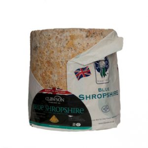 SHROPSHIRE AZUL CLAWSON 8KGX1
