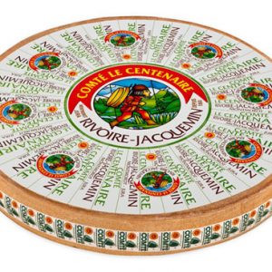 COMTÉ DOP RIVOIRE JACQUEMIN 18M 36KGX1