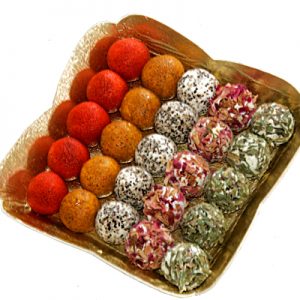 MINI BOULE EPICES (5GX25)X6