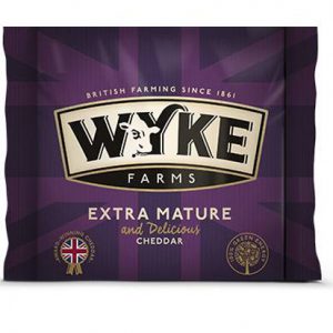 CHEDDAR WYKE 13 MESES 200GX12