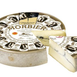 MORBIER DOP 3M. JEAN PERRIN RUEDA 6.5KGX1