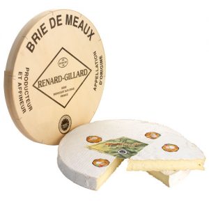 BRIE MEAUX DOP REN. GILL. 3KGX1