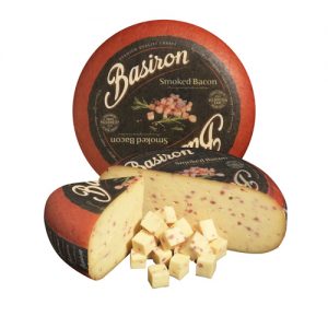 GOUDA BACON BASIRON RUEDA 4.5KGX1