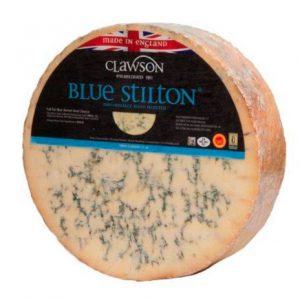 STILTON DOP CLAWSON SECCION RUEDA 2KGX1