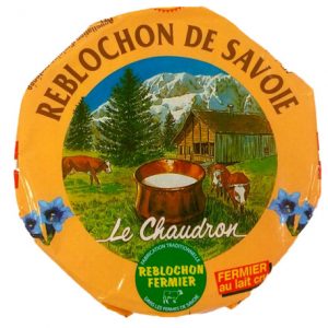 REBLOCHON FERMIER DOP LC SAVOIE 500GX6