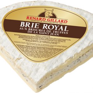 BRIE ROYAL CON TRUFAS L.CRUDA 950GX1