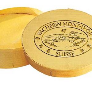 'VACHERIN MONT D''OR DOP 400GX10'