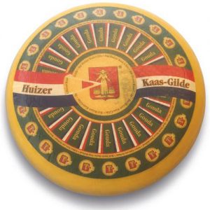 GOUDA VISSER 4.5KGX1
