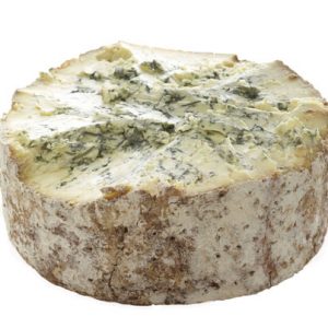 STILTON AZUL DOP CROPWELL 1/2RUEDA 4KGX2