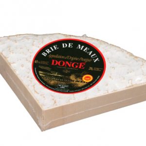 BRIE DE MEAUX DOP DONGE 1/4 750GX 2