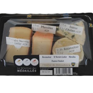 TABLA QUESOS PREMIADOS 155G X4