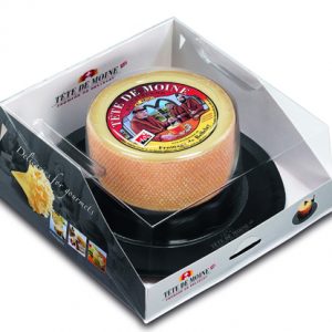 TETE DE MOINE DOP 1/2 FLEUROLLE 400GX6