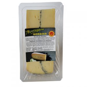MORBIER DOP MONTAGNON PORC. 220GX8