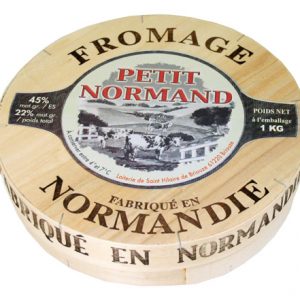 BRIE PETIT L. CRUDA PETIT NORMAND 1KGX2