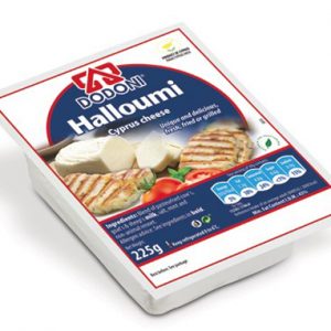 HALLOUMI DODONI 225GX10