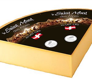 SAINT-MONT DES ALPES 3M L.C. 3.3KGX2
