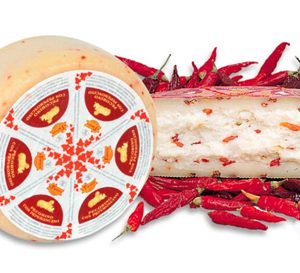 PECORINO AL PEPERONCINO 2KGX2