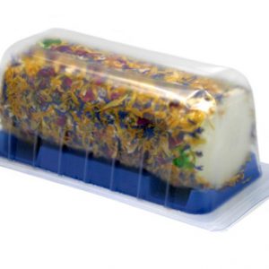 RULO CABRA CON FLORES 1KG