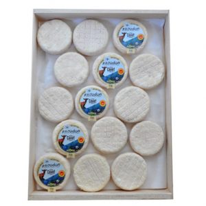 PICODON FERMIER DOP LECHE CRUDA 60GX15
