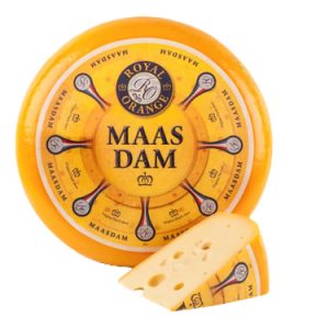 MAASDAM JOVEN RUEDA ROYAL ORANGE 12KGX1