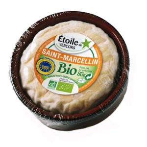 SAINT MARCELLIN IGP BIO ETOILE LC 80GX8
