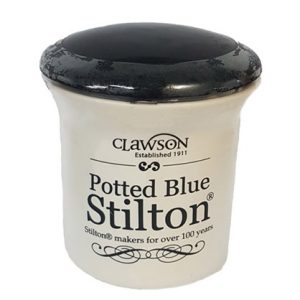 STILTON AZUL DOP CLAWSON CERAMICA 100GX6