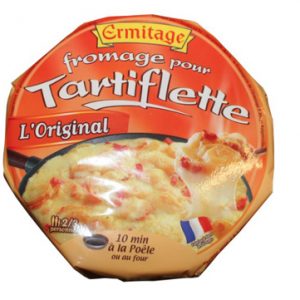 TARTIFLETTE ERMITAGE 250GX12