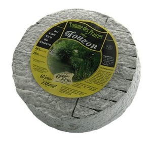 TOMME DE FOUZON LECHE CRUDA 0.9KGX1